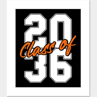 Class of 2036 - 2036 Class Posters and Art